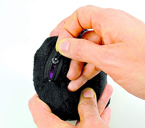 小物 PANDA Sycomore PLUSH'N Fun TINYBAGS Panda CRE8016 : Amazon.ca